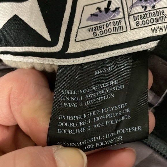 New sessions board jacket - Picture 5 of 13